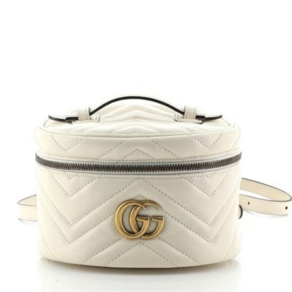 Gucci | Marmont Vanity Backpack - Picture 2 of 4